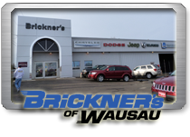 Brickner's of Wausau WI Dealer Website